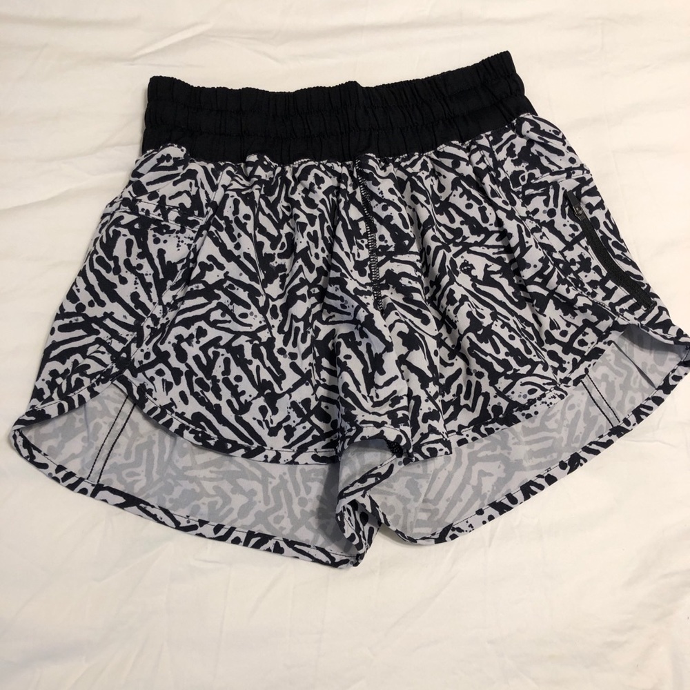 Lululemon Running Shorts